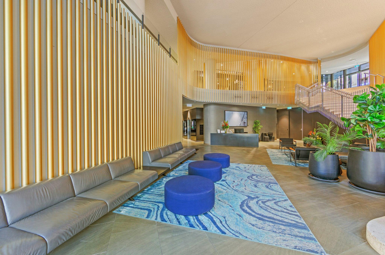 Public Area 4, Spire Residences Brisbane, Brisbane
