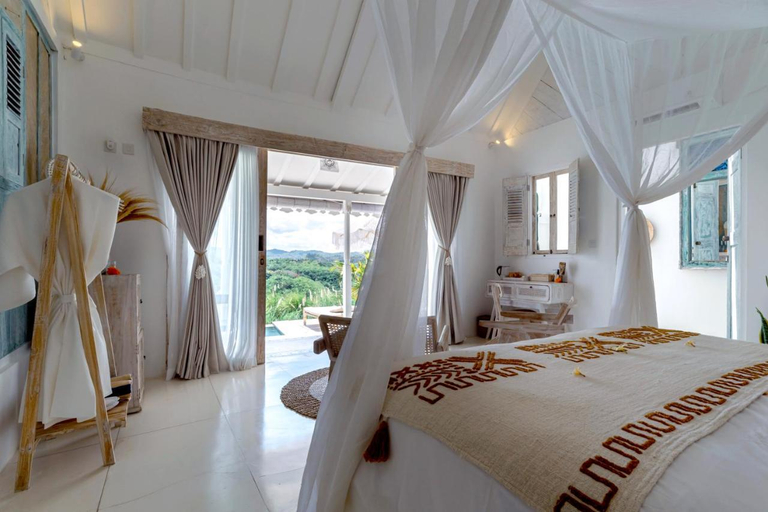 Bedroom 3, Atalaya Villas Nusa Penida - Adults only, Klungkung