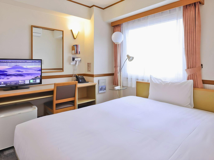 Bedroom 2, Toyoko Inn Fujisan Numazu-eki Kita-guchi No.2, Numazu