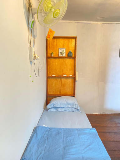 Room 3, Second Hope Lodge, Padang