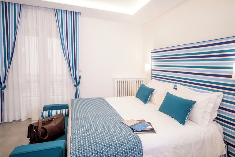 Bedroom 2, YourHome - Unica Luxury Apartment, Napoli