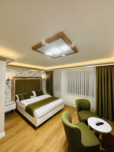 Room 3, Havana Hotel Suites, Beyoğlu