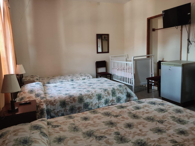 Bedroom 3, Hostal Plaza en Camargo, Nor Cinti