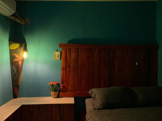 Room 5, Second Hope Lodge, Padang