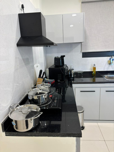 Kitchen 4, Hotel Majestic manor , Rufisque
