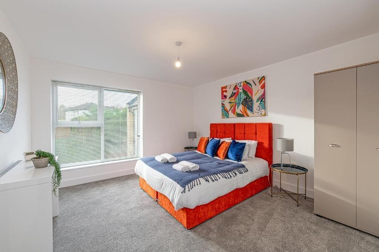 Room 5, Gospel Heights by Guestz, Wirral
