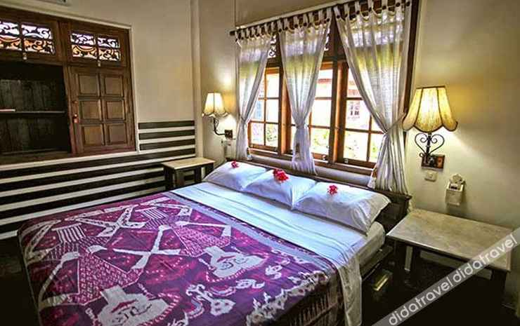 Bedroom 3, Martas Hotel, Lombok