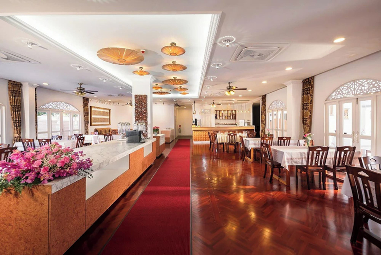 Food & Drinks 4, Lanna Inthan Hotel & Resort, Doi Saket