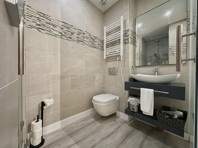 Bathroom 3, Remolars 3 Townhouse, Baleares