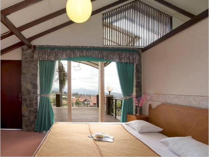 Bedroom 2, Lembang Villas, Bandung