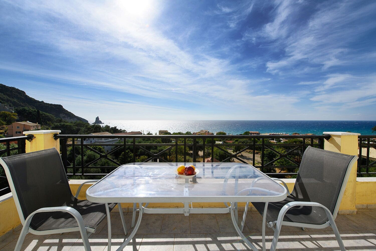 Terrace/patio 3, Ammos Bay, Ionian Islands