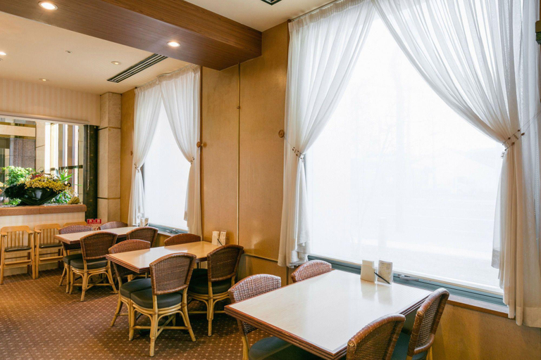 Food & Drinks 5, Hotel Resol Sapporo Nakajima Koen, Sapporo