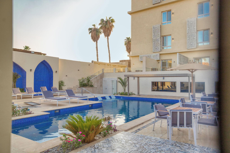 Sport & Beauty, Mazar Pyramids Hotel, Al-Ahram