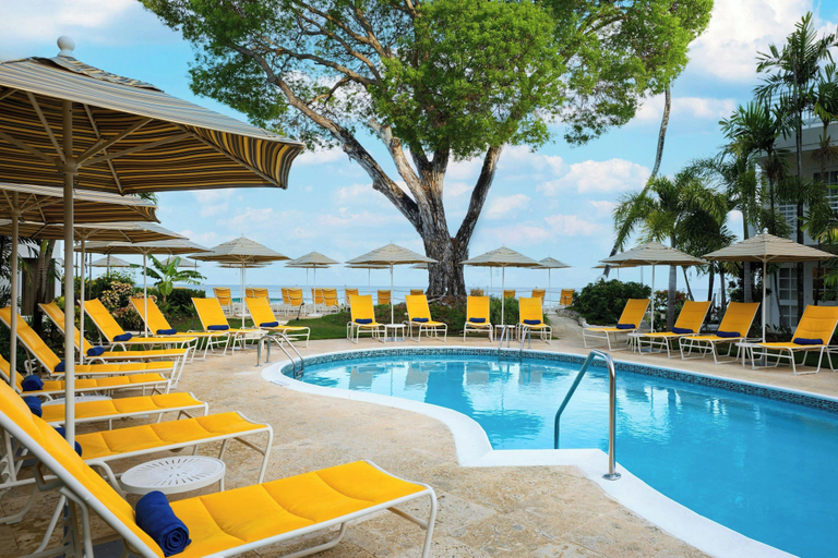 Sport & Beauty 3, Treasure Beach Art Hotel, Barbados, An Autograph Collection All-Inclusive Resort