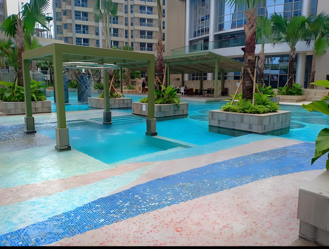 Sport & Beauty 4, Taman Anggrek Residence by Micky Studio 13, West Jakarta