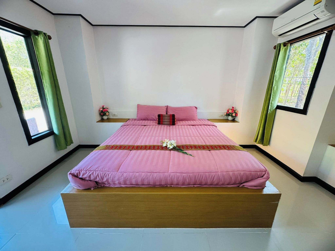 Bedroom 2, Kanyaphat Gardenview Resort, Ban Dung
