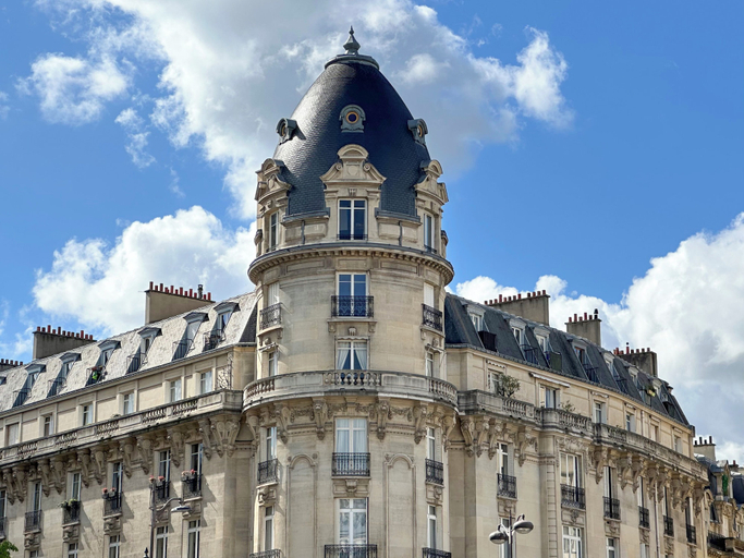Exterior 5, 1539 Belles Feuilles, Paris