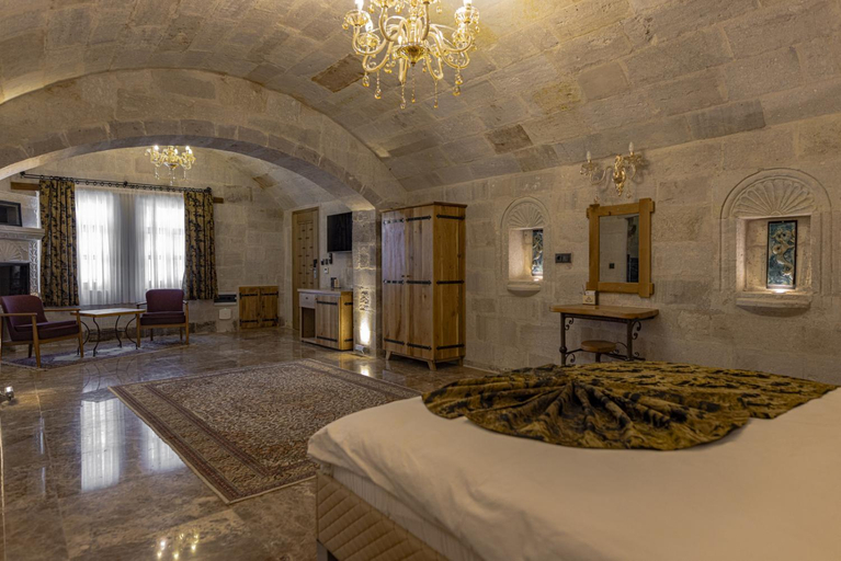 Bedroom 3, The Dorm Cave By Travellers, Nevşehir