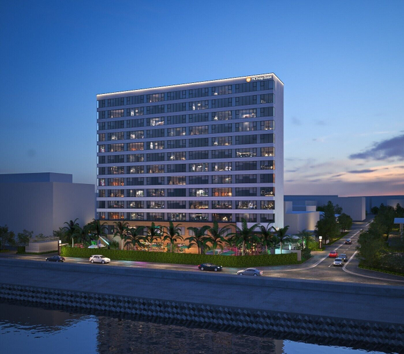Exterior 2, GRAND MONday Resort TOKYO BAY MAIHAMA, Edogawa