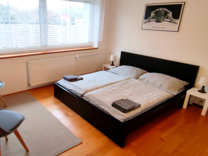 Bedroom 2, Villa- Caba, Český Krumlov