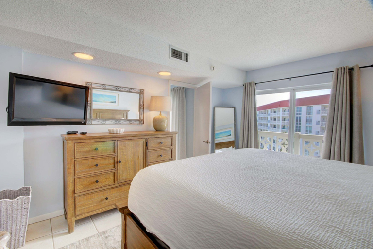 Bedroom 3, 358 El Matador 2 Bedroom Condo by RedAwning, Okaloosa