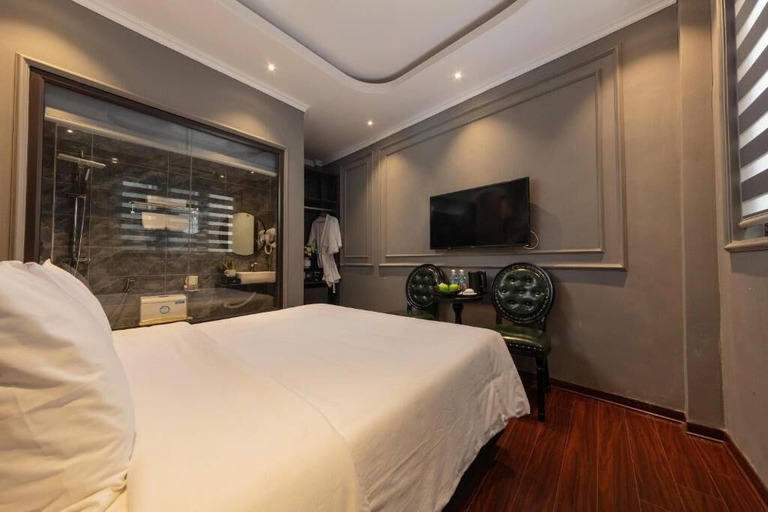 Room 4, Ensora Hotel & Travel, Hoàn Kiếm