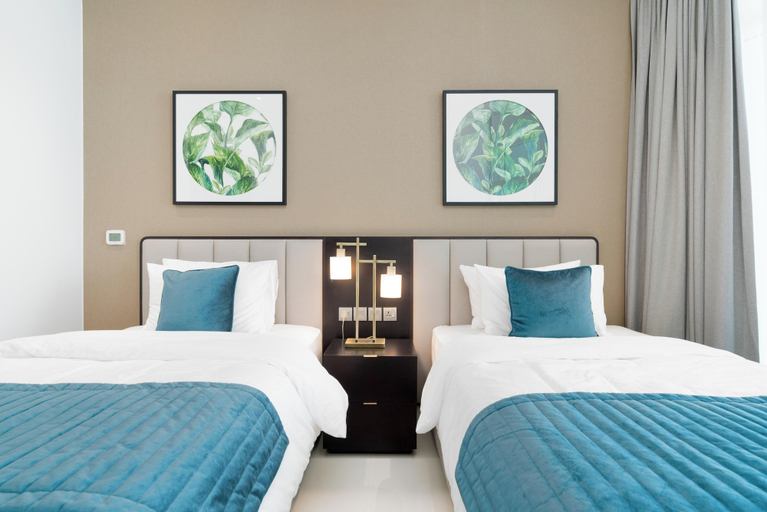 Room 3, Gala Guests - Maison Prive Collection, Dubai