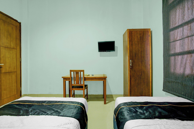 Room 2, Hotel O near Palembang Square Mall formerly Wisma Faeyza Syakira, Palembang