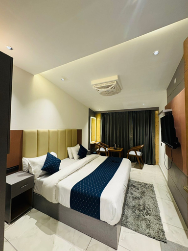 Room 5, The Moonsoon Inn, Dehradun
