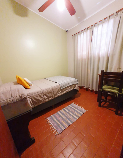 Bedroom 3, La Valentina, Tumbaya