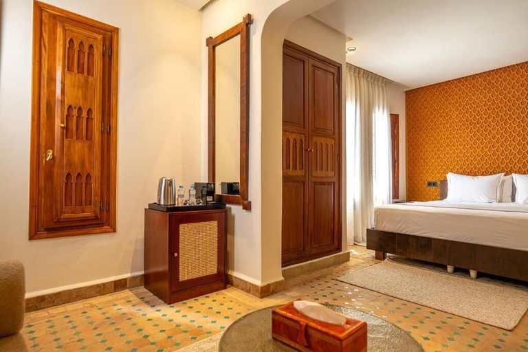 Room 2, Riad Dar Chams Tanja, Tanger-Assilah