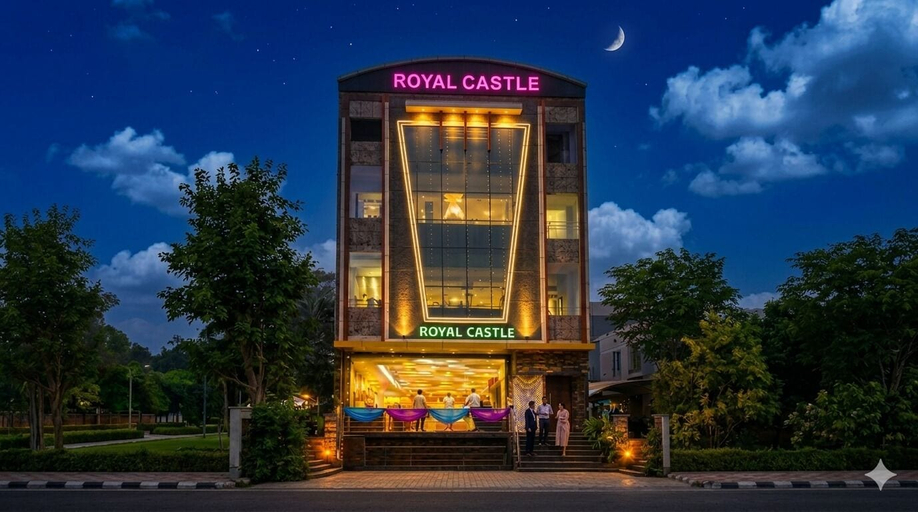 Primary image, Hotel Royal Castle, Kanpur Nagar