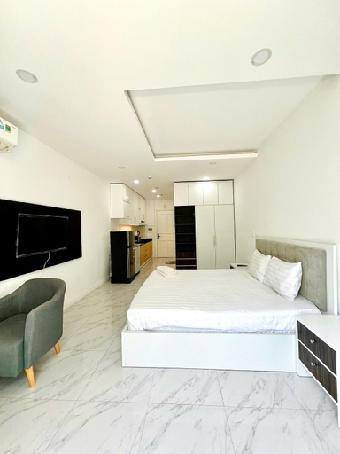 Bedroom 3, Ocean Vista Apartment, Phan Thiết