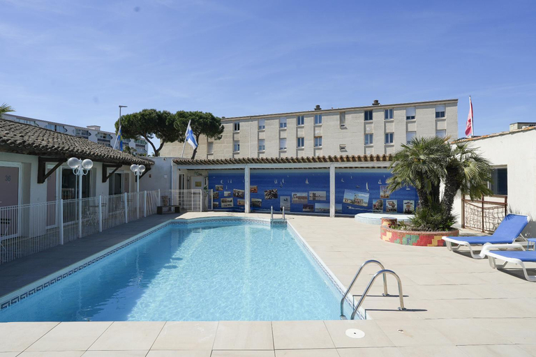 Sport & Beauty 5, Amerique Hotel Palavas Montpellier Sud -LOGIS- , Hérault