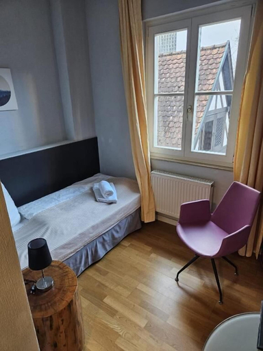 Bedroom 3, Hotel Rose, Weißenburg-Gunzenhausen
