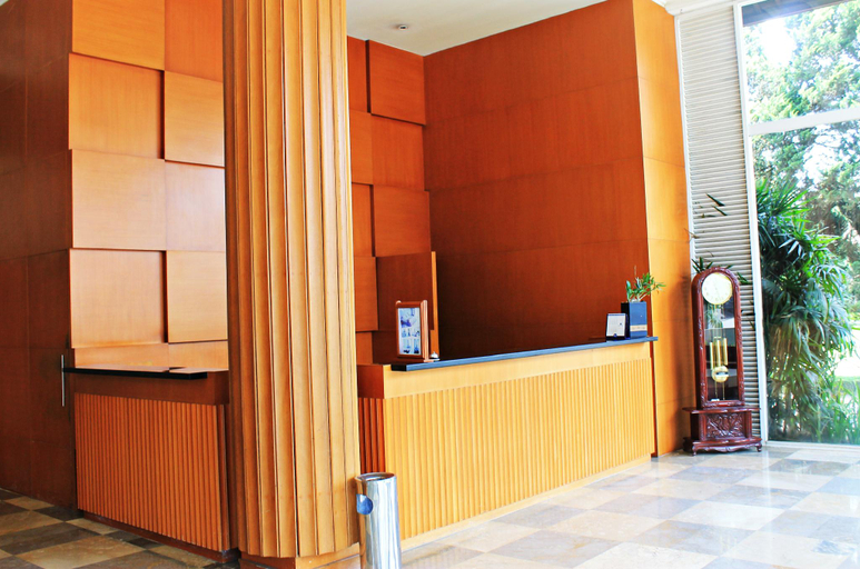 Public Area, Grand Hotel Lembang, Bandung