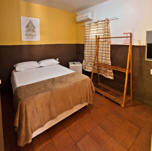 Room 2, Pousada SolMaris, João Pessoa