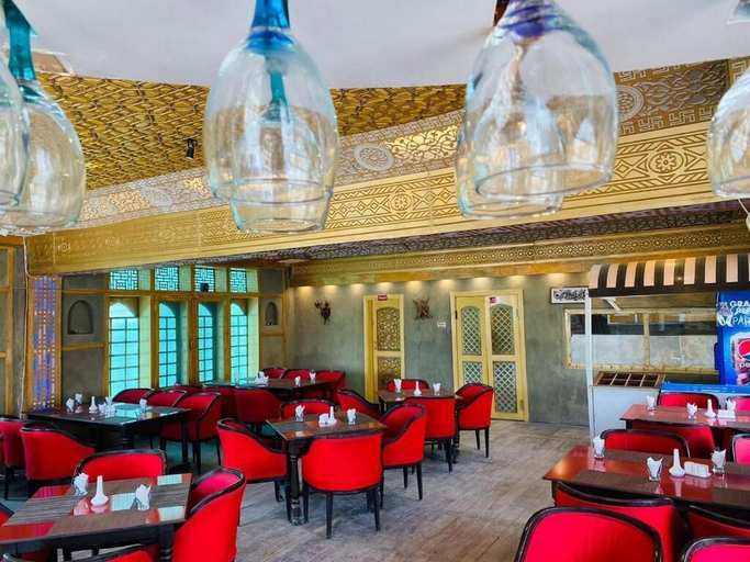 Food & Drinks 4, Hotel Mondoq Fort Skardu, Northern Areas