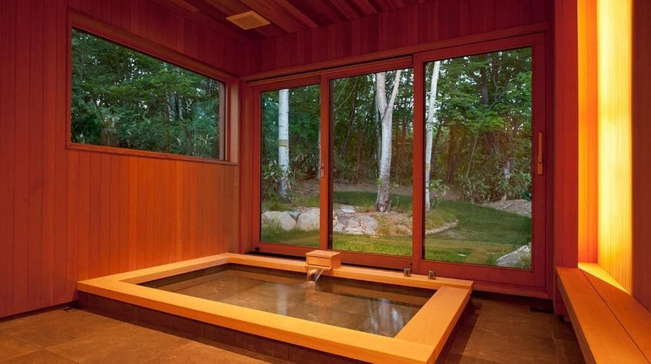 Spa, Kazane, Kutchan