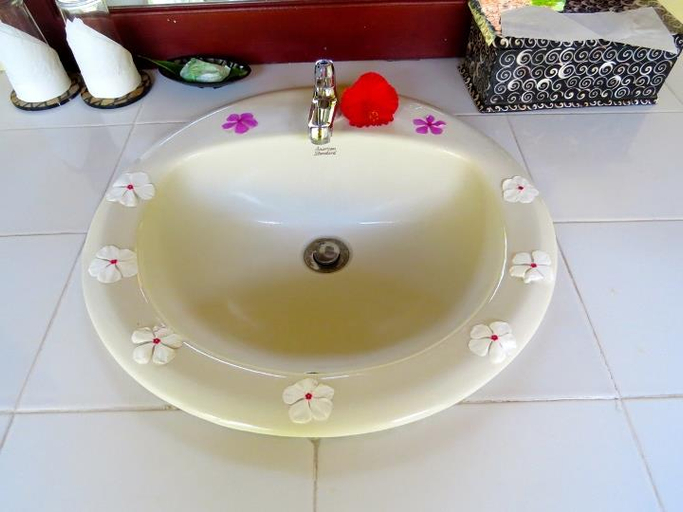 Bathroom 5, Man's Cottages & Spa, Buleleng