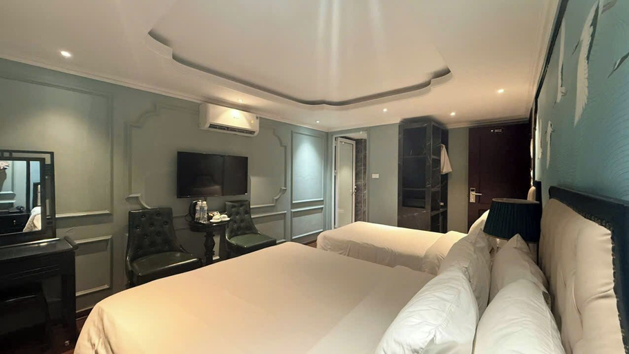 Room 2, Ensora Hotel & Travel, Hoàn Kiếm
