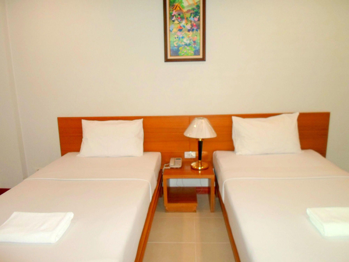 Bedroom 3, Orchid Residence Suratthani, Muang Surat Thani