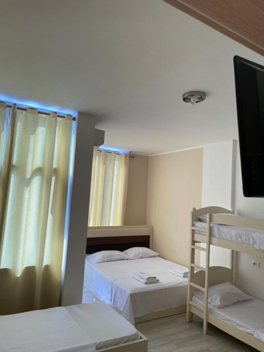 Others 4, GalaktikaHotel, Lezhës