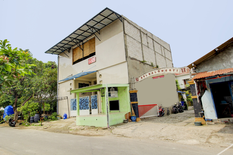 Others 4, Hotel O Zeevanna Guest House Syariah, Kediri
