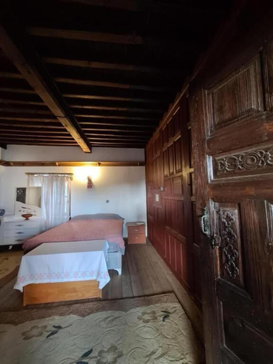 Bedroom 3, Helvacılar Konağı, Karacasu