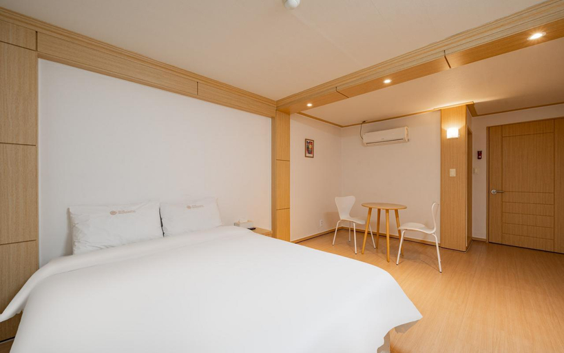 Bedroom, Busan Haeundae Orange, Haeundae
