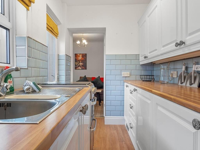 Private kitchen 2, 3 bed Home Workington Near Lake District, Cumbria