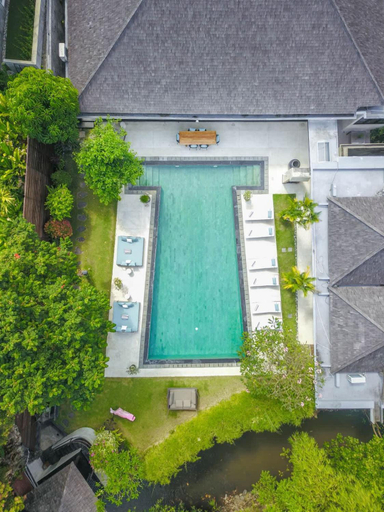 Exterior & Views 1, Villa Karishma, Badung