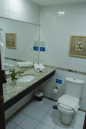 Bathroom 5, Samba Villa Da Praia, Salvador