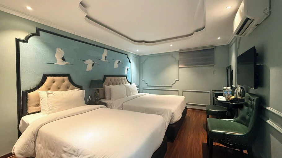 Room 5, Ensora Hotel & Travel, Hoàn Kiếm